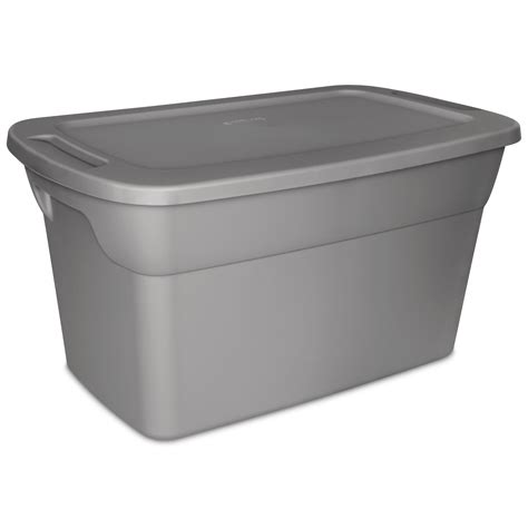 sterilite 30 gallon storage container